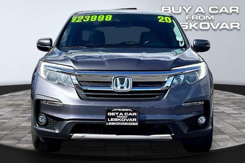 2020 Honda Pilot EX-L