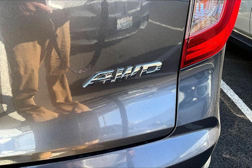 Modern Steel Metallic 2020 Honda Pilot EX-L