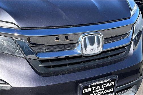Modern Steel Metallic 2020 Honda Pilot EX-L