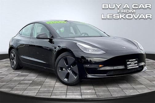 2022 Tesla Model 3 Long Range