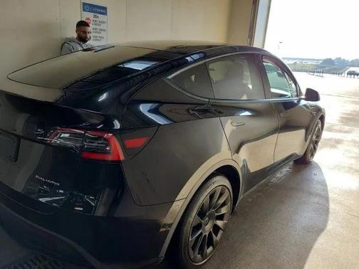 2020 Tesla Model Y Long Range Dual Motor All-Wheel Drive