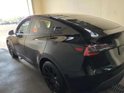 2020 Tesla Model Y Long Range Dual Motor All-Wheel Drive