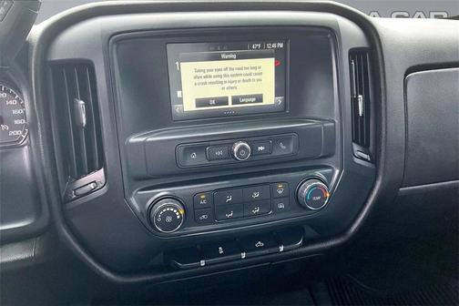 2016 GMC Sierra 1500 Base