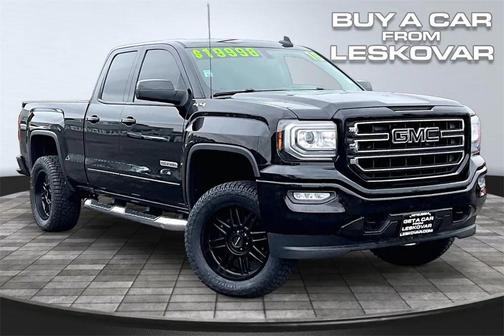 2016 GMC Sierra 1500 Base