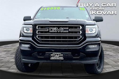 2016 GMC Sierra 1500 Base