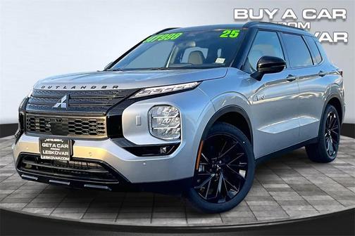 2025 Mitsubishi Outlander PHEV SEL