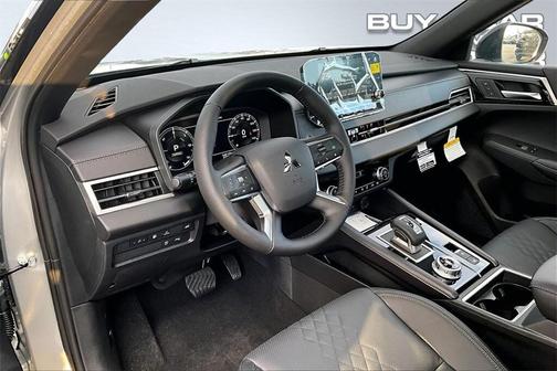 2025 Mitsubishi Outlander PHEV SEL