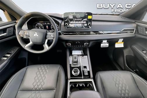 2025 Mitsubishi Outlander PHEV SEL