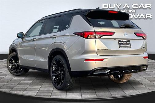 2025 Mitsubishi Outlander PHEV SEL