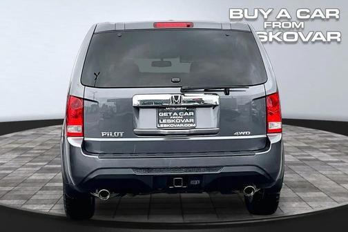 2015 Honda Pilot EX-L