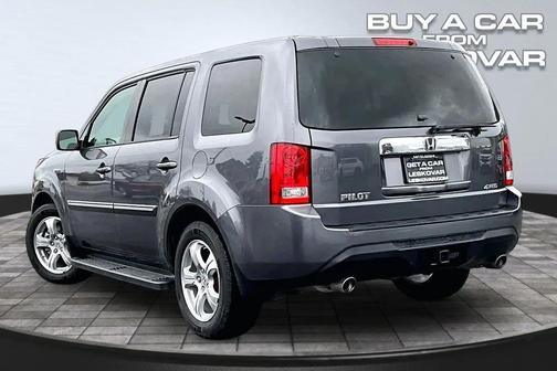 2015 Honda Pilot EX-L