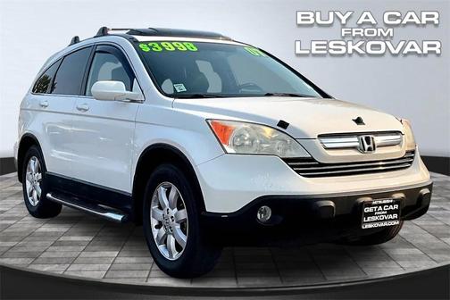 2007 Honda CR-V EX-L