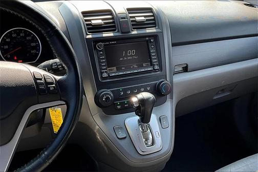 2007 Honda CR-V EX-L