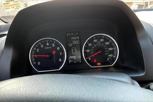 2007 Honda CR-V EX-L