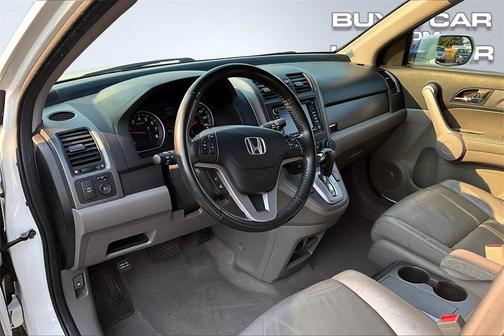 2007 Honda CR-V EX-L