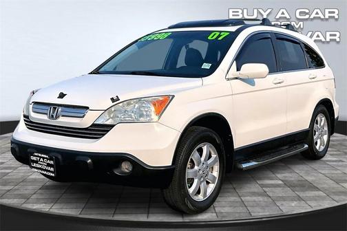2007 Honda CR-V EX-L