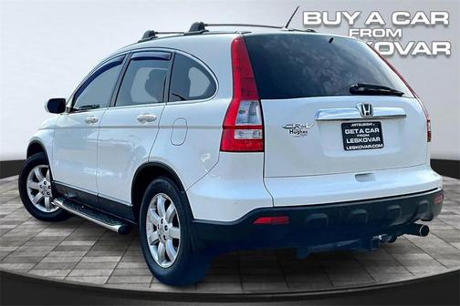 2007 Honda CR-V EX-L