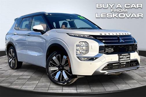 2026 Mitsubishi Outlander SEL 1.5T S-AWC