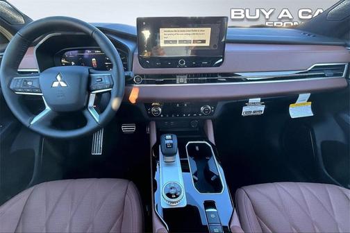 2026 Mitsubishi Outlander SEL 1.5T S-AWC