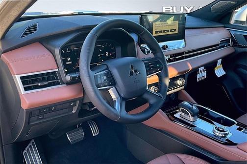 2026 Mitsubishi Outlander SEL 1.5T S-AWC