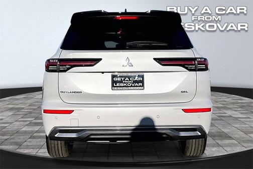 2026 Mitsubishi Outlander SEL 1.5T S-AWC