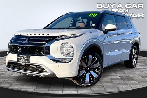 2026 Mitsubishi Outlander SEL 1.5T S-AWC