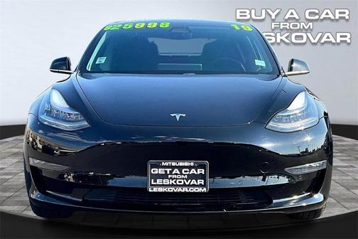 2019 Tesla Model 3 Performance
