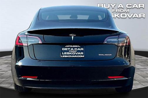 2019 Tesla Model 3 Performance