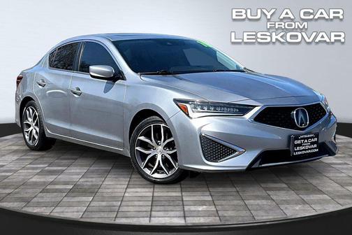 2019 Acura ILX Premium Package