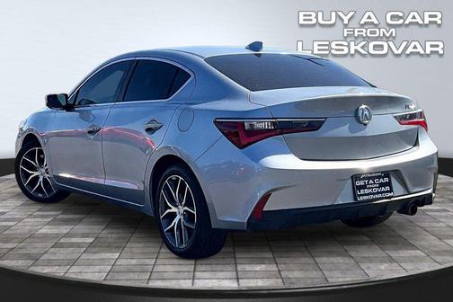 2019 Acura ILX Premium Package