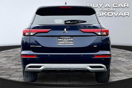 2024 Mitsubishi Outlander SE 2.5 S-AWC