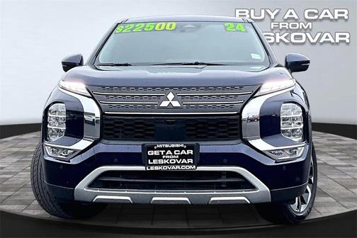 2024 Mitsubishi Outlander SE 2.5 S-AWC