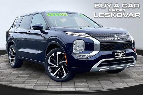 2024 Mitsubishi Outlander SE 2.5 S-AWC