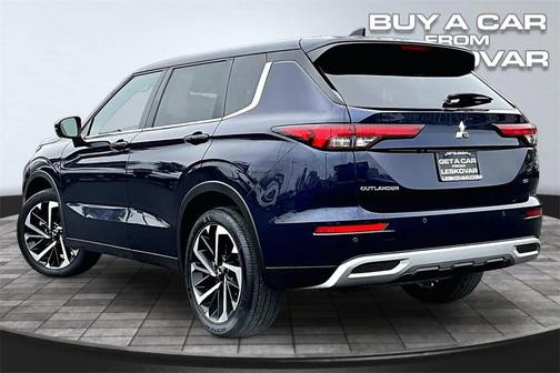 2024 Mitsubishi Outlander SE 2.5 S-AWC
