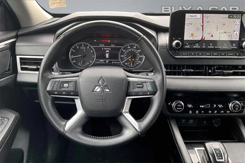 2024 Mitsubishi Outlander SE 2.5 S-AWC