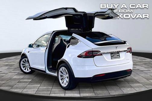 2019 Tesla Model X Long Range