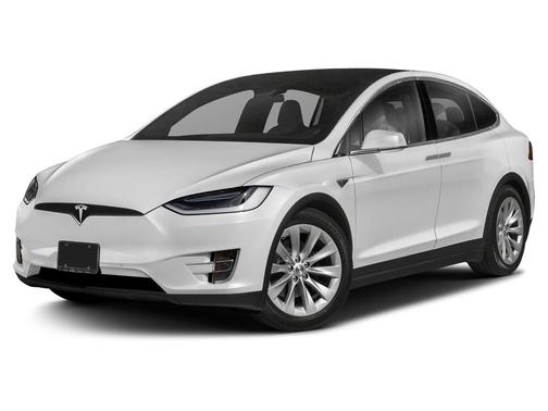 2019 Tesla Model X Long Range