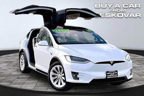 2019 Tesla Model X Long Range