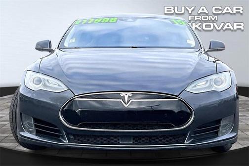 2015 Tesla Model S 70D