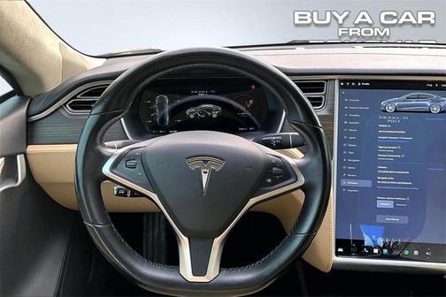 2015 Tesla Model S 70D