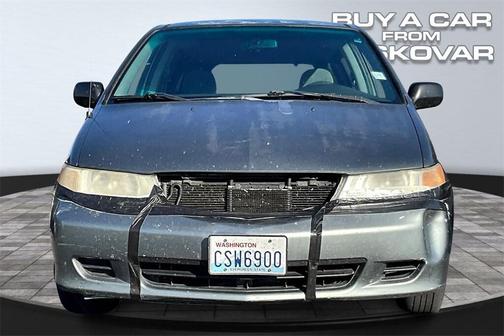 2000 Honda Odyssey LX