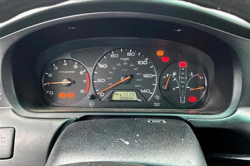 2000 Honda Odyssey LX