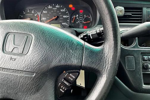 2000 Honda Odyssey LX