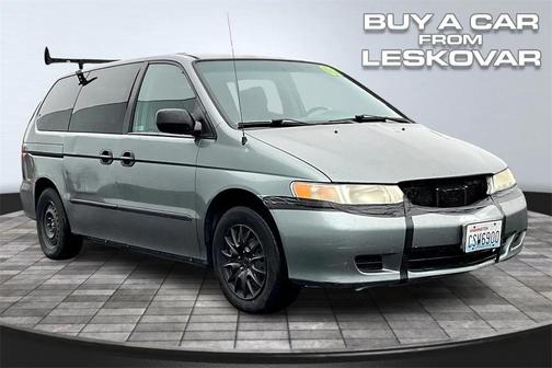 2000 Honda Odyssey LX