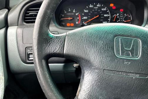 2000 Honda Odyssey LX