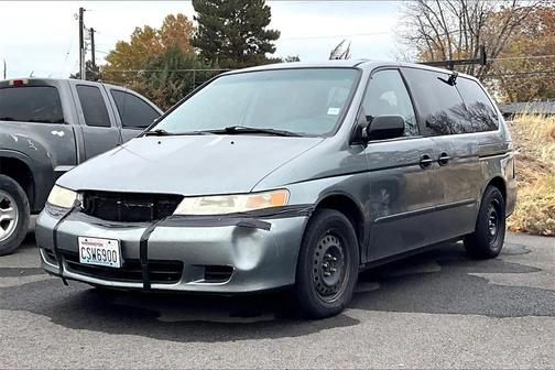 2000 Honda Odyssey LX