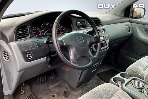 2000 Honda Odyssey LX