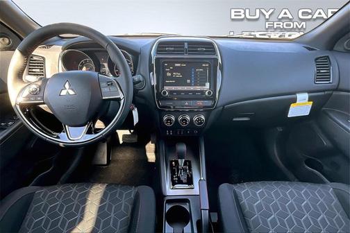 2025 Mitsubishi Outlander Sport 2.0 TRAIL EDITION