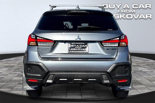 2025 Mitsubishi Outlander Sport 2.0 TRAIL EDITION