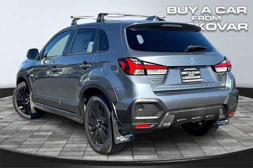 2025 Mitsubishi Outlander Sport 2.0 TRAIL EDITION